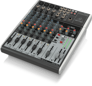 Régie son Behringer Xenix