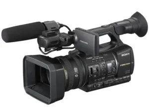 Camescope HD Sony NX5 No 3 (48v defect)