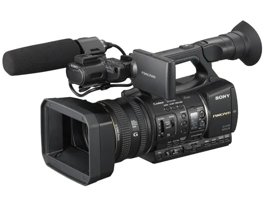Camescope HD Sony NX5 No 3 (48v defect)