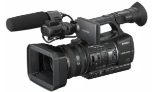 Camescope HD Sony NX5 No 2