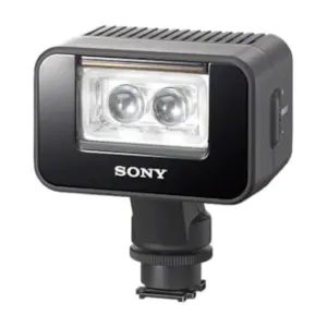 Torche 20W Sony sur accu cam