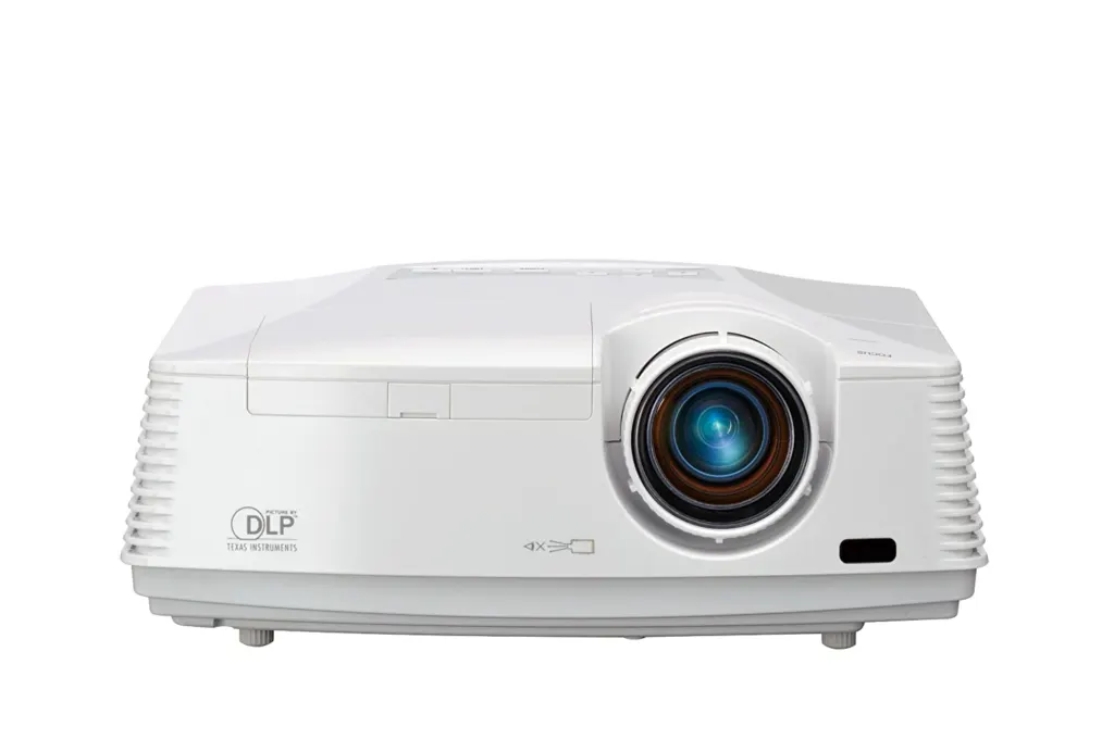 Projecteur video 4'000 Ainsi Lumens HD Texas Instrument DLP