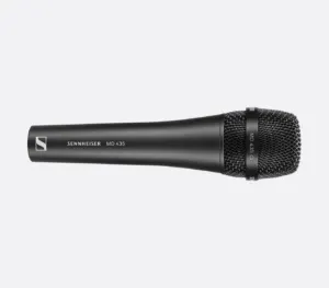 Micro Sennheiser cardioide (directionnelle normal)