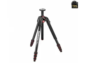 Trepied camera no5 (Manfrotto jambe alu)