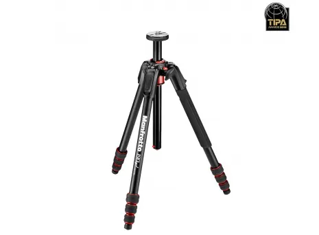 Trepied camera no5 (Manfrotto jambe alu)