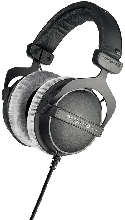 Casque d'écoute audio