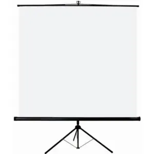 Ecran de projection de 1m80 de base