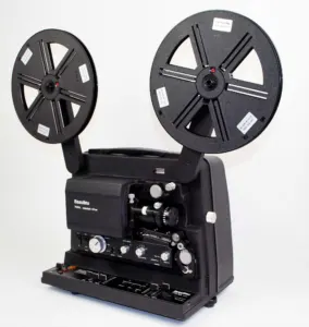 Projecteur Super 8 Beaulieu