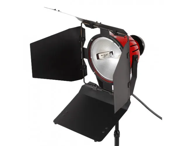 3 spots Mandarine 800 W avec 1 variateur