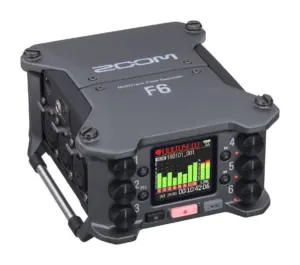 Recoder audio ZOOM F6